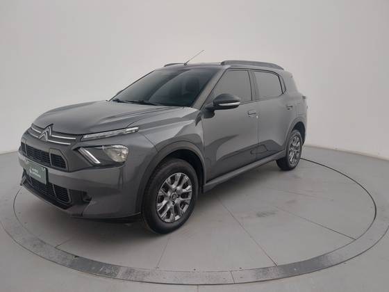 CITROËN C3 AIRCROSS 1.0 TURBO 200 FLEX FEEL PACK CVT